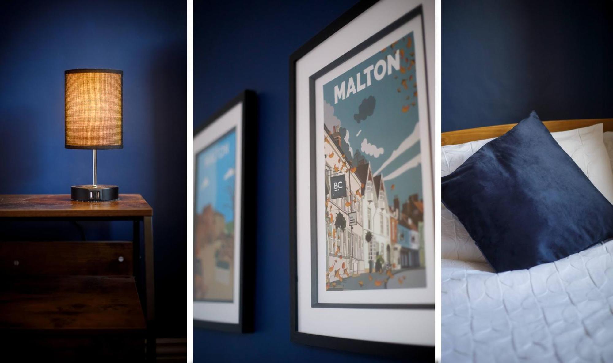 2 Bed, Pet Friendly Sleeps 6 In Norton Villa Norton  Bagian luar foto
