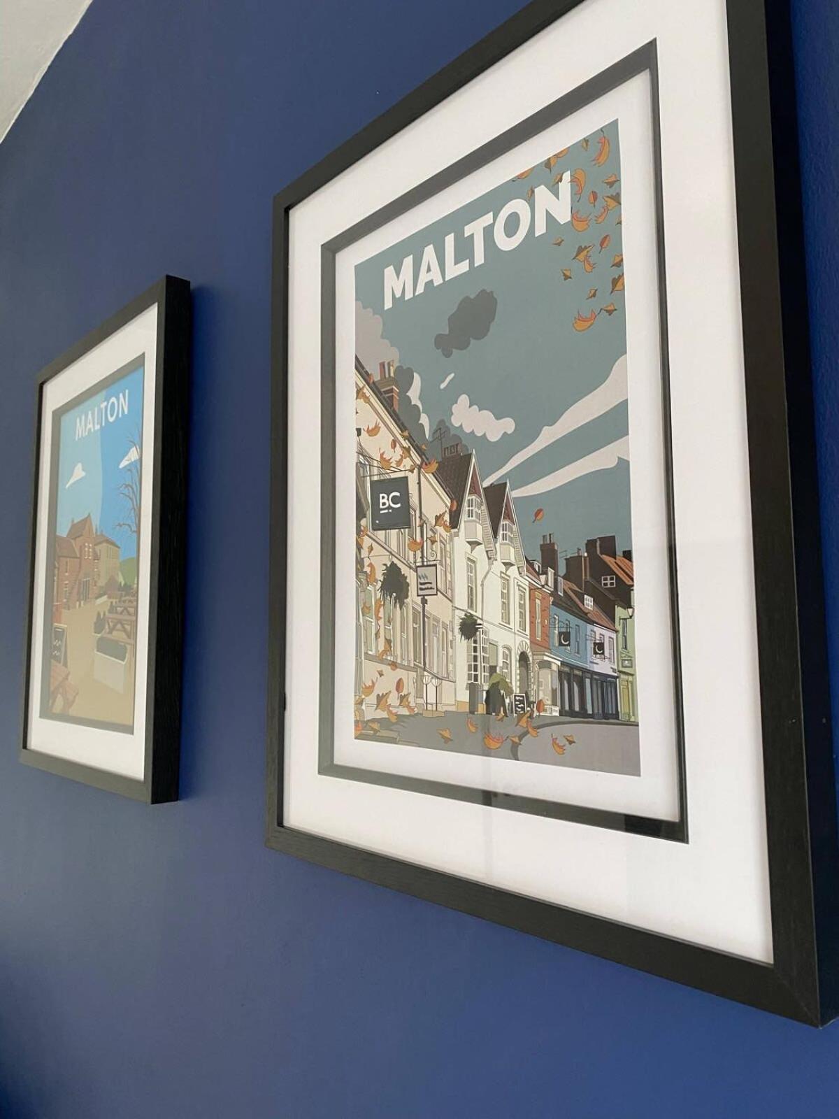 2 Bed, Pet Friendly Sleeps 6 In Norton Villa Norton  Bagian luar foto