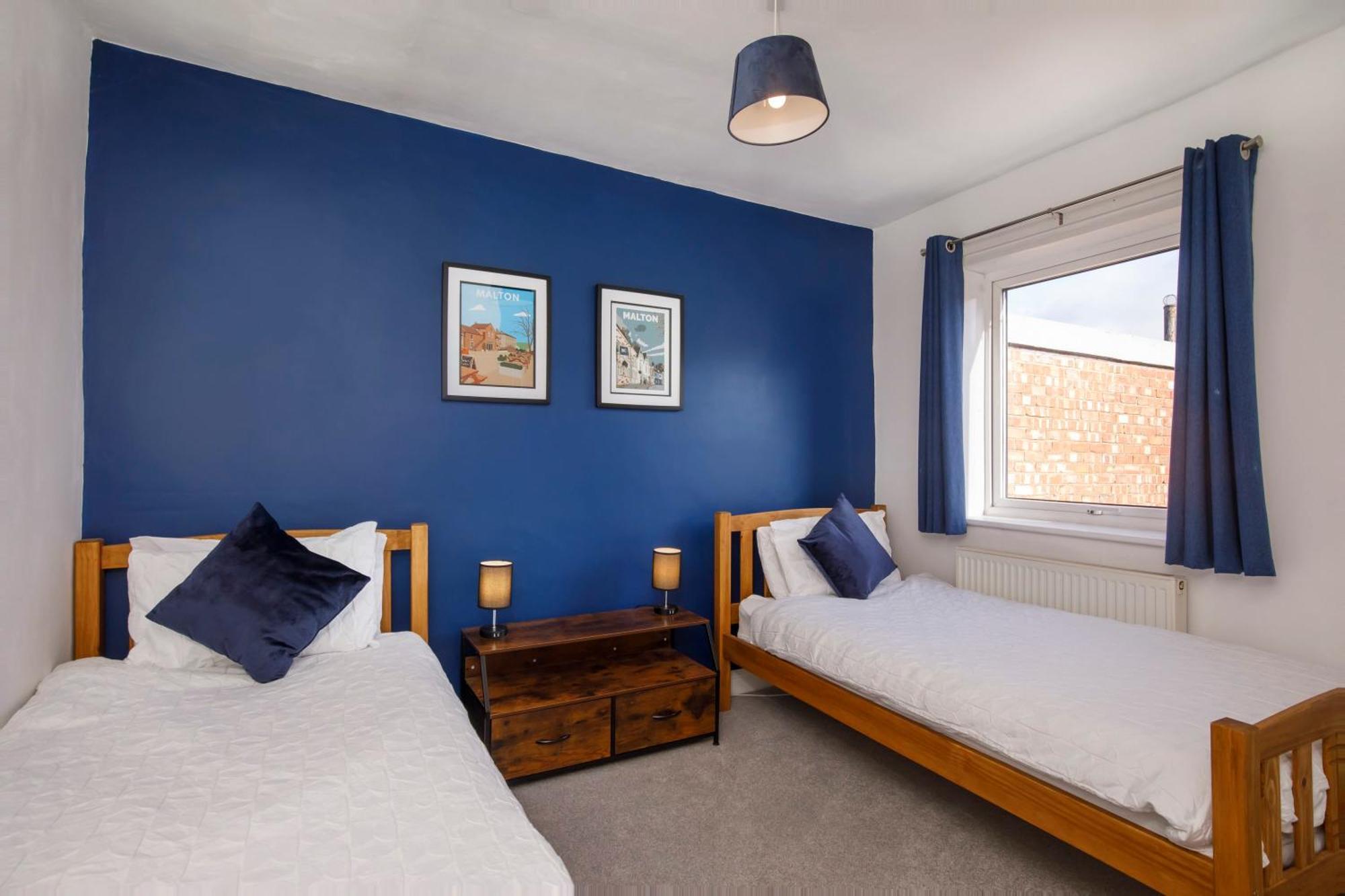 2 Bed, Pet Friendly Sleeps 6 In Norton Villa Norton  Bagian luar foto