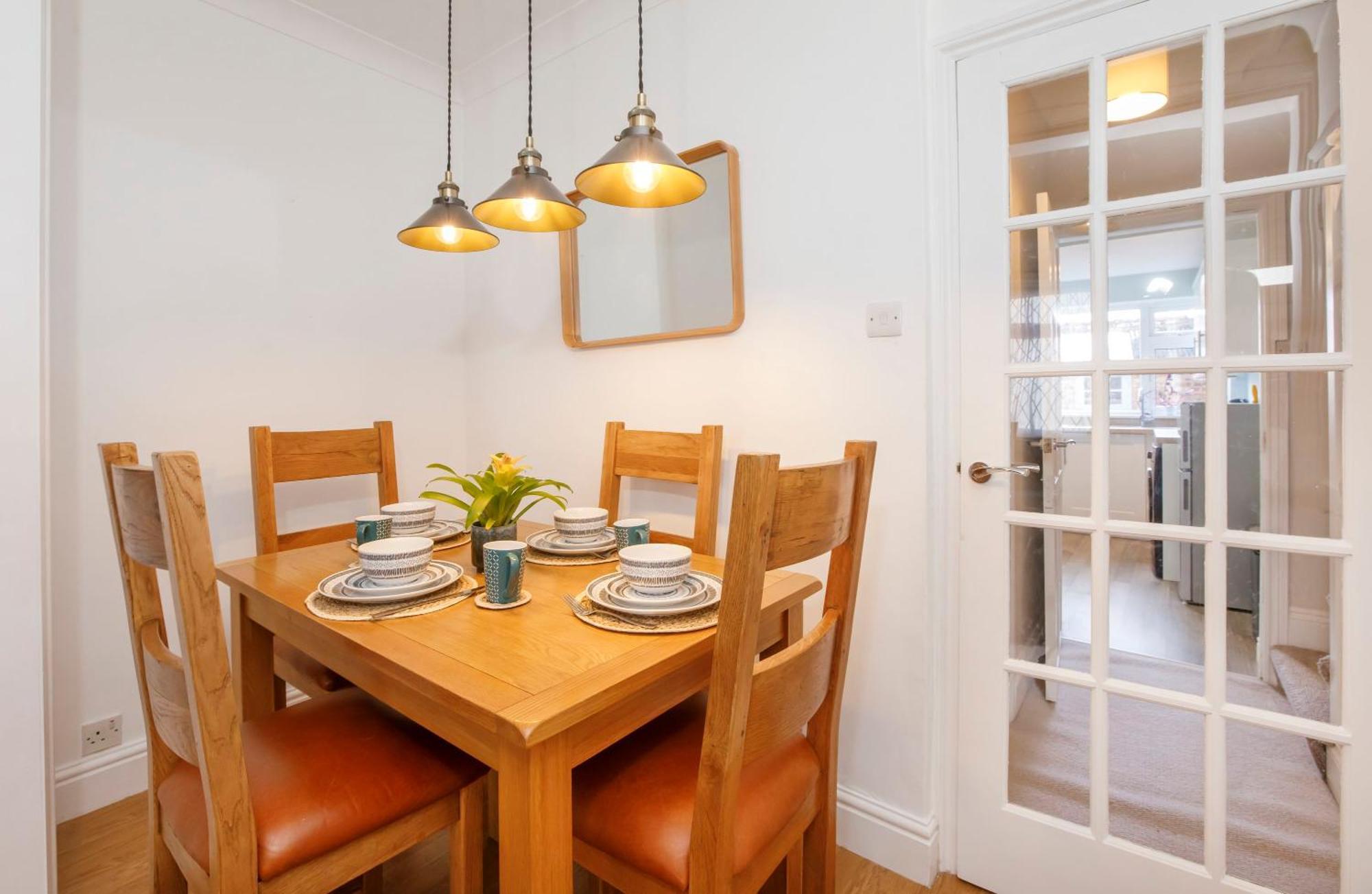 2 Bed, Pet Friendly Sleeps 6 In Norton Villa Norton  Bagian luar foto
