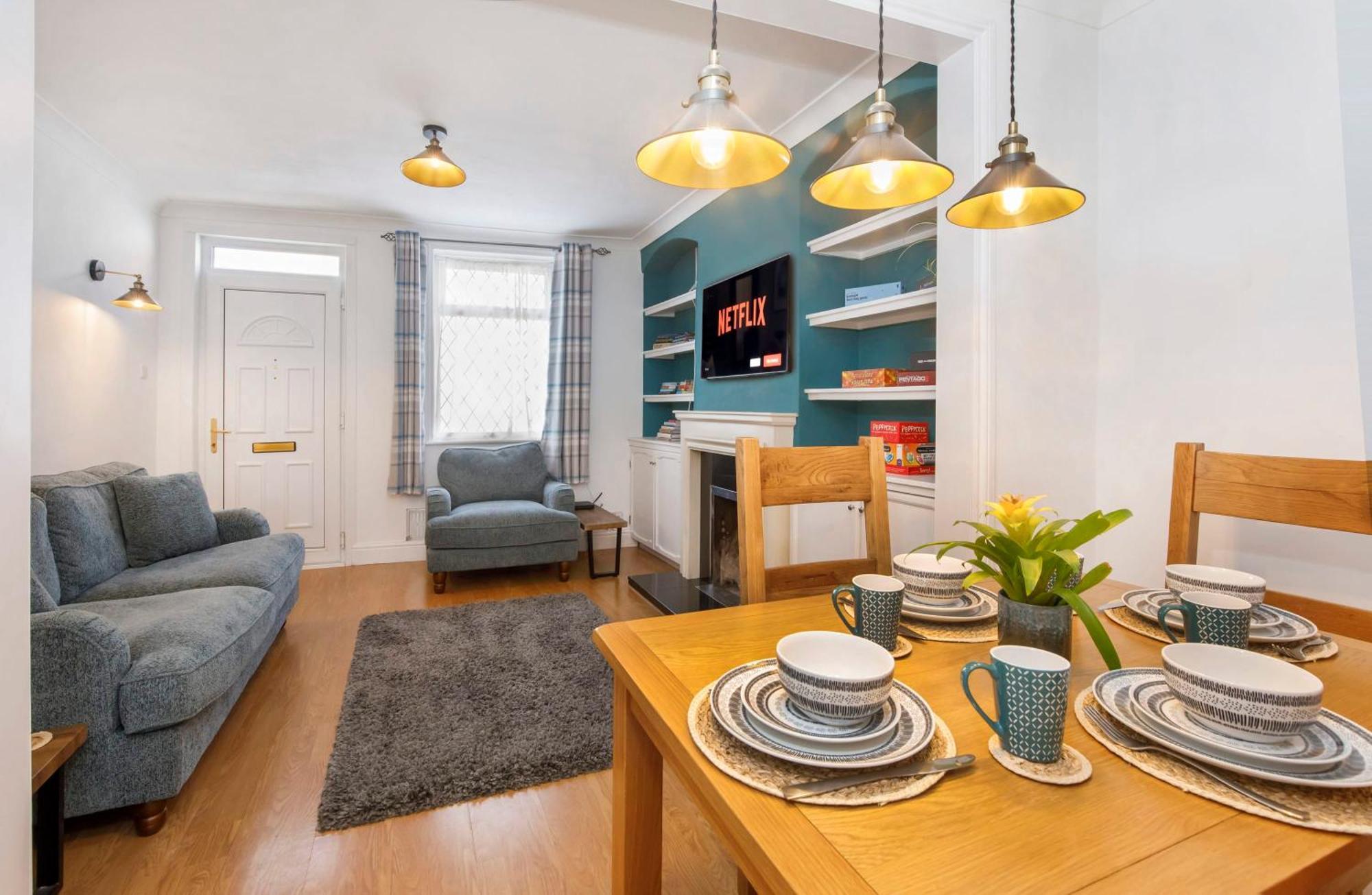 2 Bed, Pet Friendly Sleeps 6 In Norton Villa Norton  Bagian luar foto
